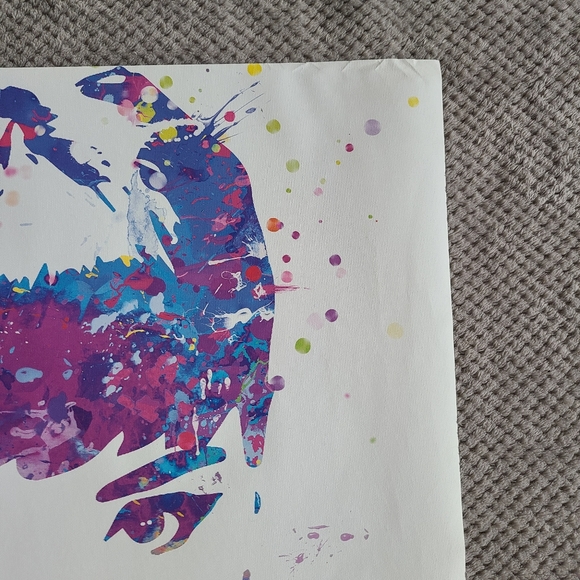 ‼️Audrey Hepburn Canvas Prints‼️-Sold Elsewhere - Picture 5 of 7